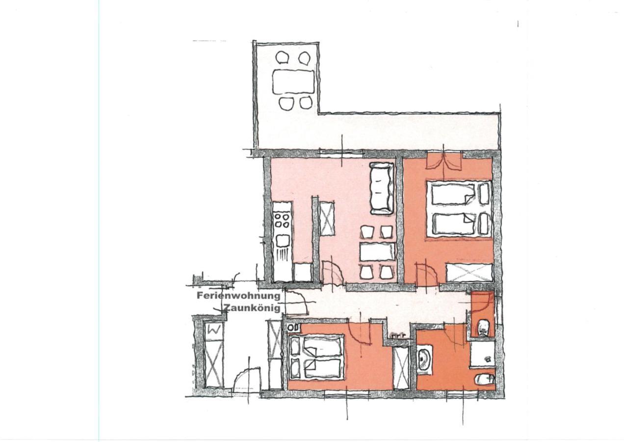 Haus Nowak Ferienwohnungen Millstatt Eksteriør billede