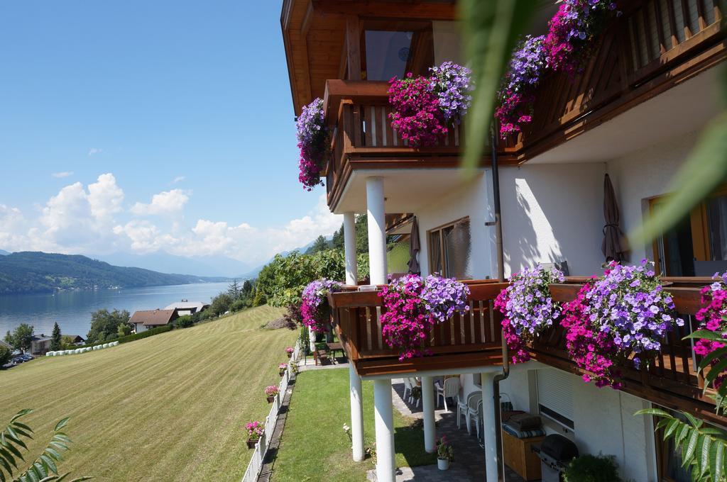 Haus Nowak Ferienwohnungen Millstatt Værelse billede