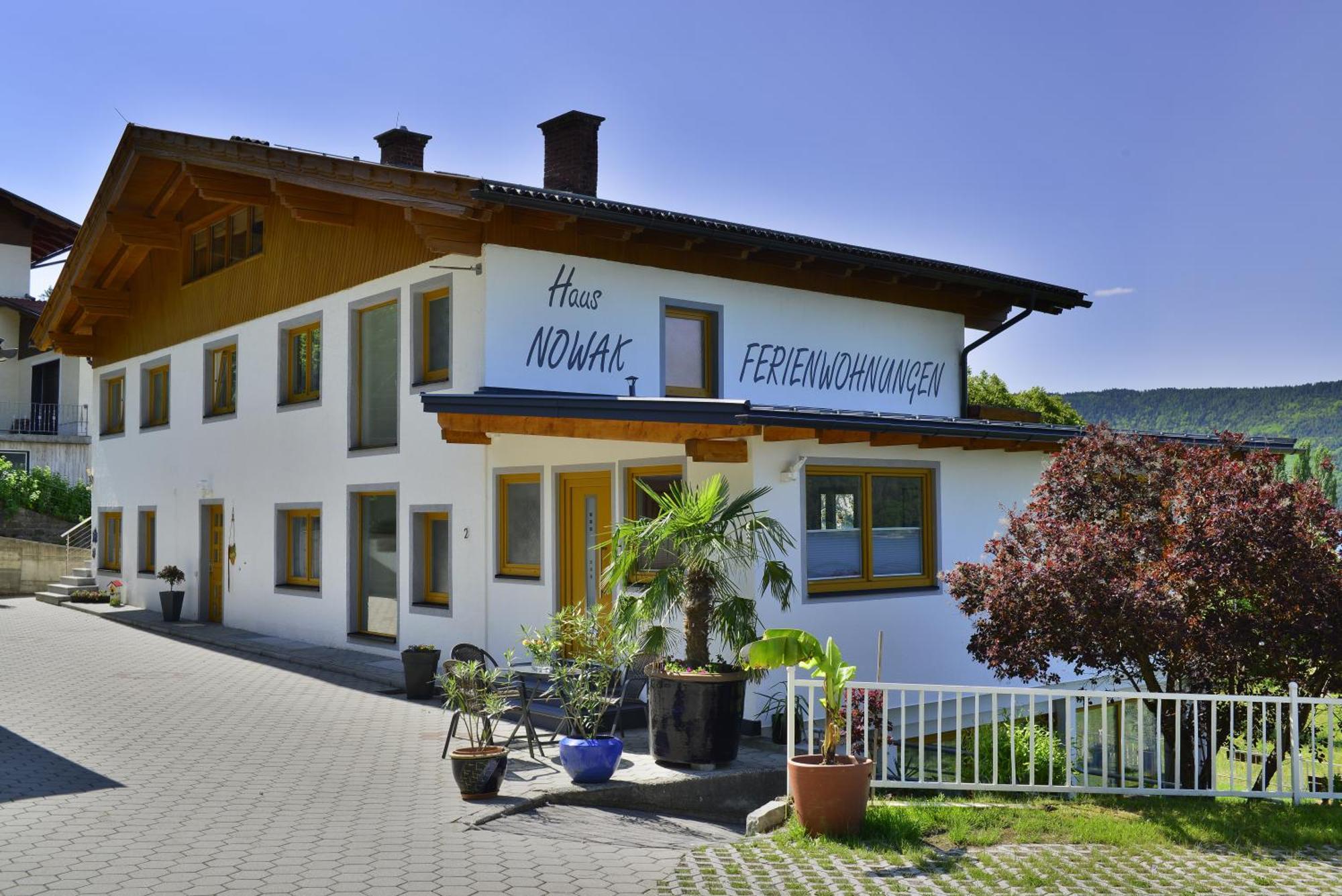 Haus Nowak Ferienwohnungen Millstatt Eksteriør billede