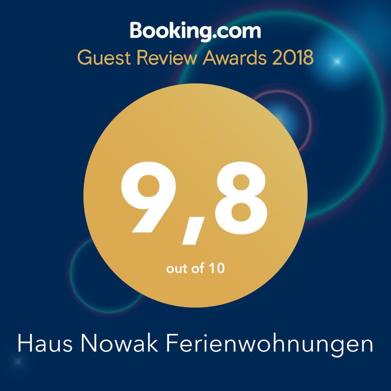 Haus Nowak Ferienwohnungen Millstatt Eksteriør billede
